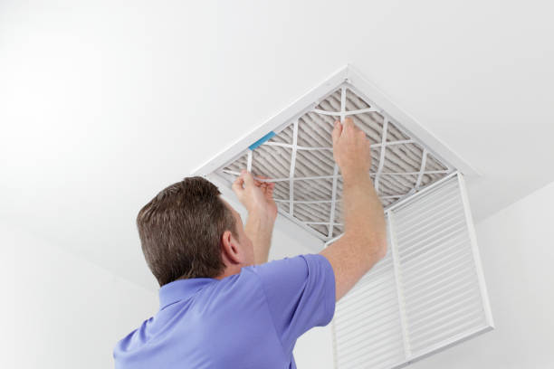 Emergency Air Duct Cleaning in Cedar Falls, IA